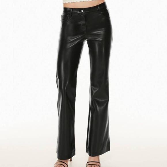Liberte - Henny Flair Pants 22370 - Black